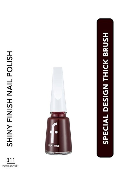 Flormar طلاء أظافر فلورمار