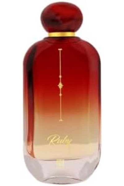 Ahmed Al Maghribi Ruby 100ML | Longlasting Unisex | Citrus Rosy | Vanilla | Woody