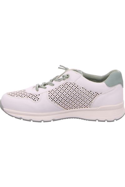 Jana Sportliche Slipper Für Damen In Weiß