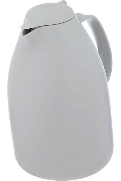 Alsaif Gallery Timeless Penguin Thermos 1.5 Liter Light Grey