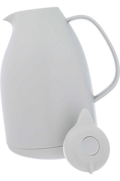 Alsaif Gallery Timeless Penguin Thermos 1.5 Liter Light Grey
