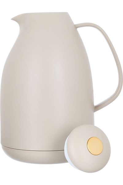Alsaif Gallery Penguin Pro Thermos Light Brown 1.5 Litres
