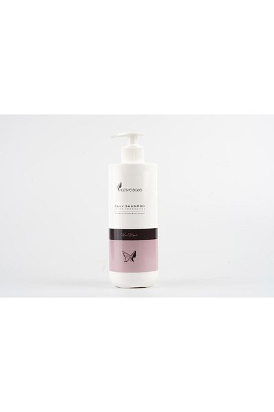 Native Base Sulfate-Free Keratin after Care Daily Shampoo 500 ml
