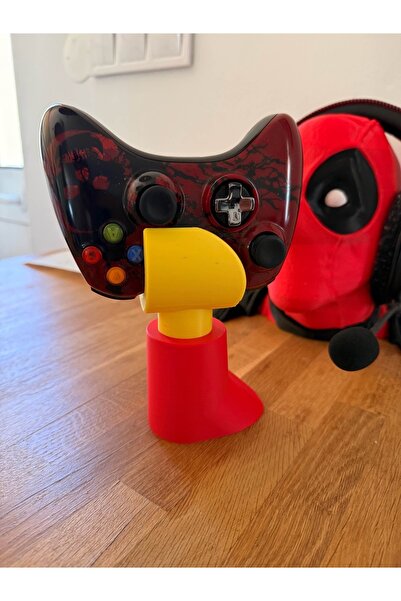 NADO DEKOR Lego Tarzı PS4, PS5, Xbox uyumlu kol standı