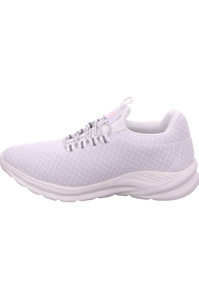 Diverse Sportliche Slipper Für Damen In Weiß