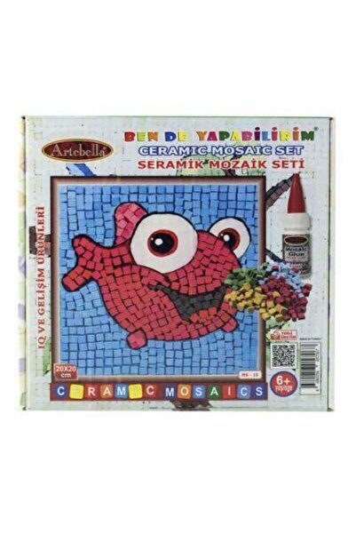 Artebella Seramik Mozaik Set 20x20 Cm Ms-15