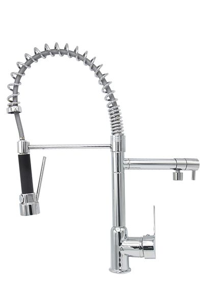Flora Industrial Kitchen Mixer