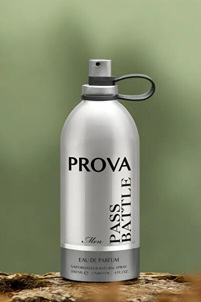 prova Pass Battle Edp Erkek Parfüm 100 ml