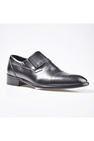 Fosco 1123 Men's Genuine Leather Classic Shoes