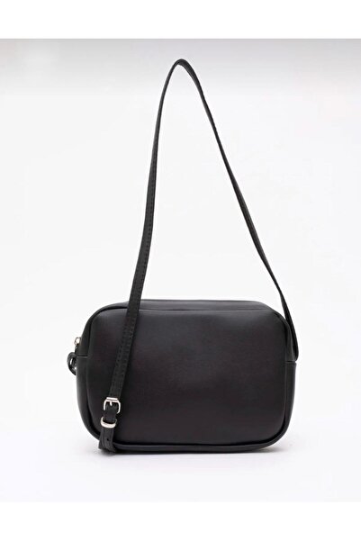 Swaggo collections Kadın Mini Çapraz Ayarlanabilir Askılı Fermuarlı Omuz Çantası