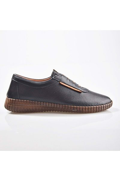 Venüs 25370004 Women's Genuine Leather Casual Shoes