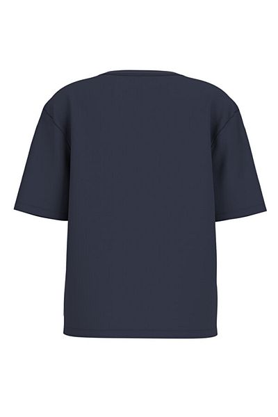 Guess Tricou Jeans Ss Cn Os pentru damă, cu croiala oversize