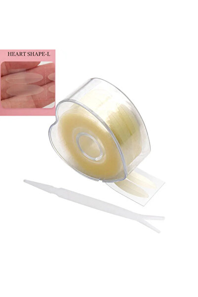 Choice هارت سكين ل 600 قطعة لاصق جفن مزدوج الطي من الدانتيل غير المرئي لتمديد...