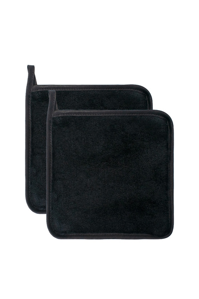 Choice JMJ07-15cm-2pc 2pc 15cm square makeup remover towel, makeup towel face washcloth, makeup remover Pa