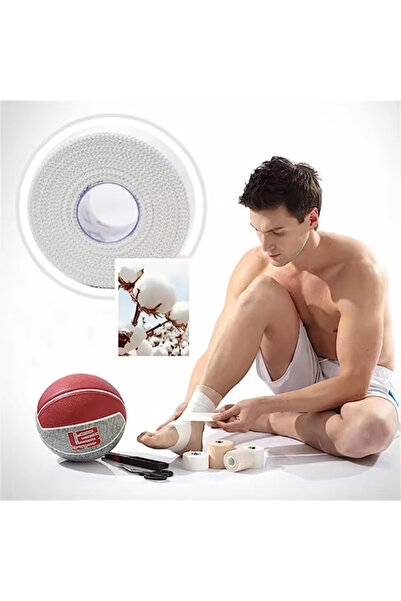 Octacare Rigid Fixation Adhesive Athlete Bandage 3.7cm