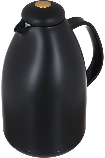 Alsaif Gallery Penguin Pro Black Thermos 2 Liter