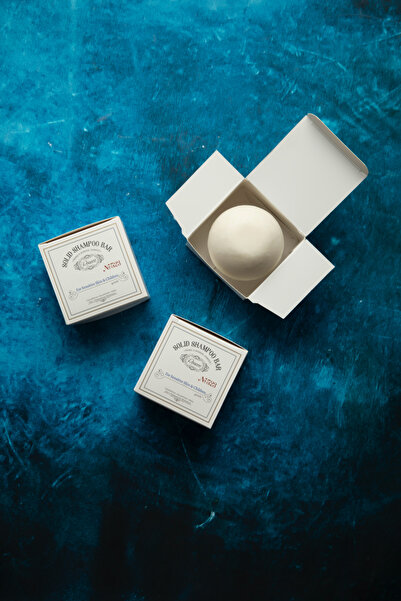 Rosece Katı Şampuan Bar Soft Therapy | Sülfatsız Tuzsuz Doğal | Hassas Ciltler Ve Çocuklar Için 80 gr