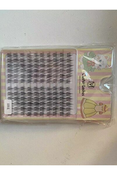 Choice MIX balck-SF01 MJ Brown Sunflower False Eyelashes Black Natural Manga Lashes Anime Eyelashes Large C