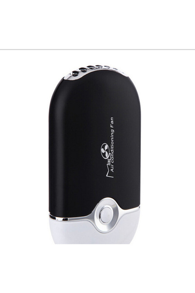 Choice1 black Mini USB Charging Eyelash Fan Dryer Blower Graft Lashes Extension Dedicated Air Conditioning G