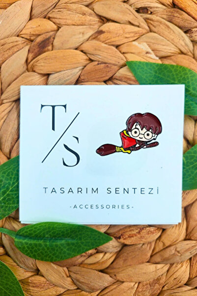 Tasarım Sentezi Rozet Metal Broş Yaka Okul Çantası Kıyafet Şapka Takı Aksesua...