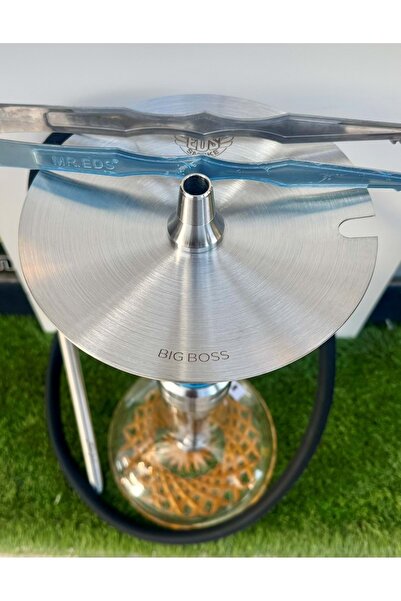 MR EDS E24 Big Boss Pro Eco - Çelik Seri Dip Dekor Gold