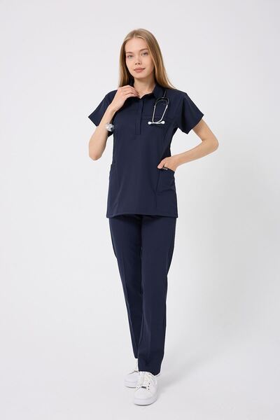 Onur Forma Planet Kadın Takım - Lacivert