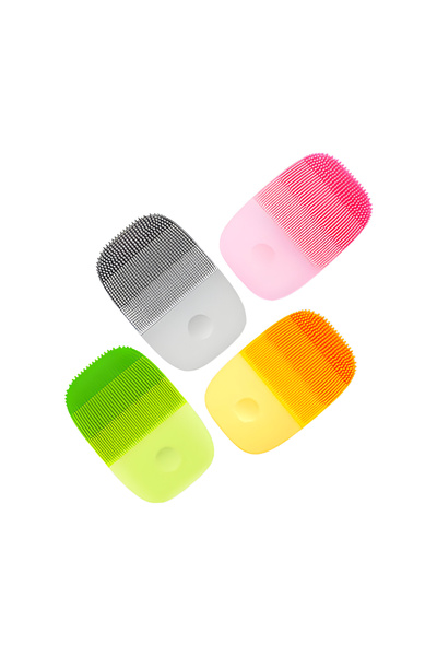 YUES Sonic Yüz Temizleme Cihazı – 3 Kademeli Titreşim, Silikon Başlık, Masajlı Cilt Bakımı