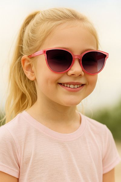 WisstoriaCollections 0-10 Years Girl Sunglasses
