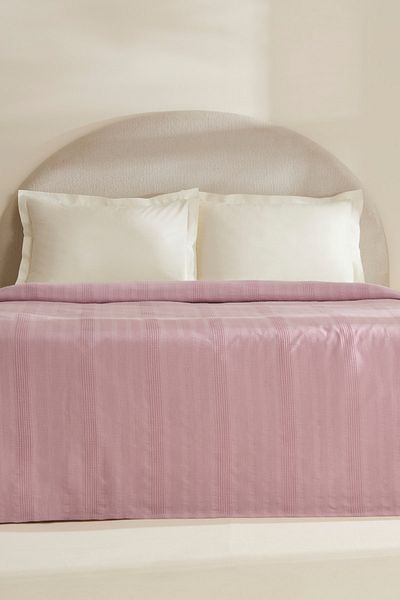 Karaca Home Layna Ecocell Single Single Pike Plum