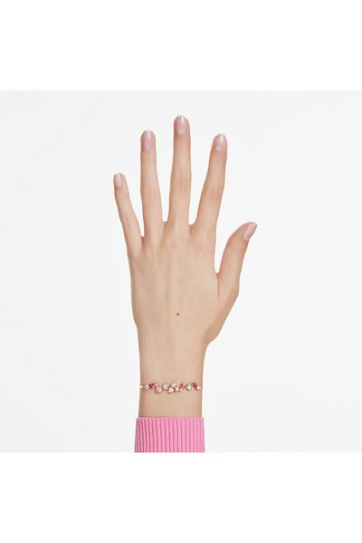 Swarovski Constella Goldfarbenes Armband 5722476