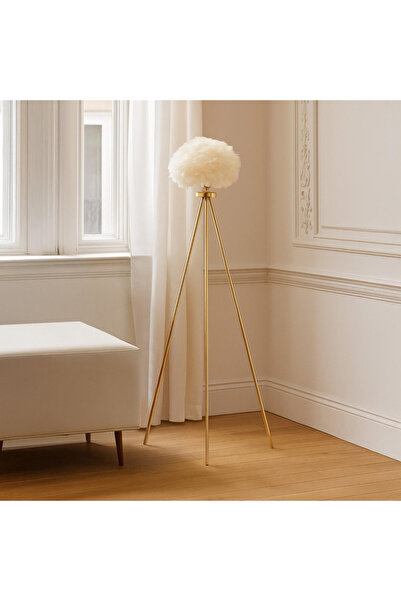 Apliqa Fly Lambader - Gold