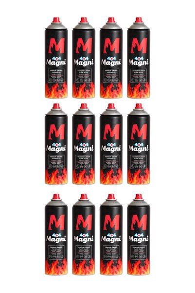 404 Kimya 404 Magni Yangın Söndürücü Sprey 500 ml 12li