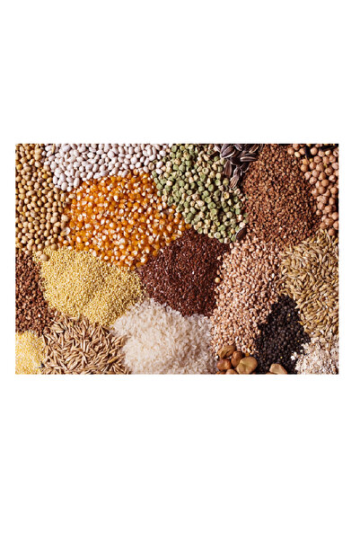 Dola Glutensiz Tam Tahıllı Karabuğdaylı Ekmek Unu Karışımı 1 Kg