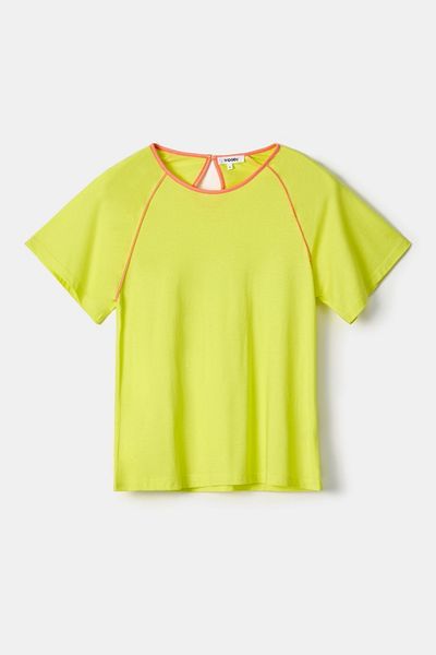 Woody Pijamale de damă-Obz - 636-Green Fat