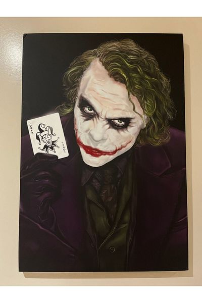 Generic Mural - Joker -