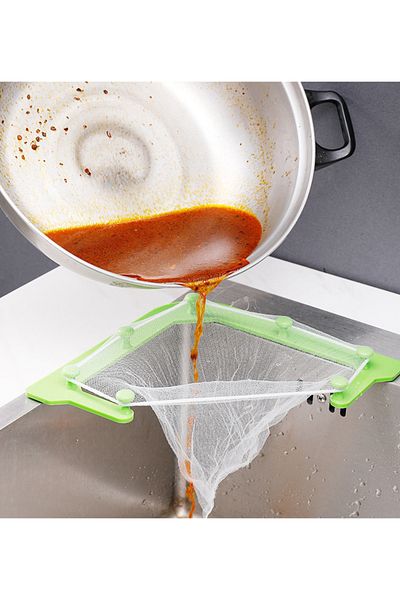 Generic Washbasin Net - 50 Nets