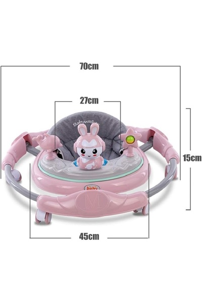 rexa مشاية اطفال