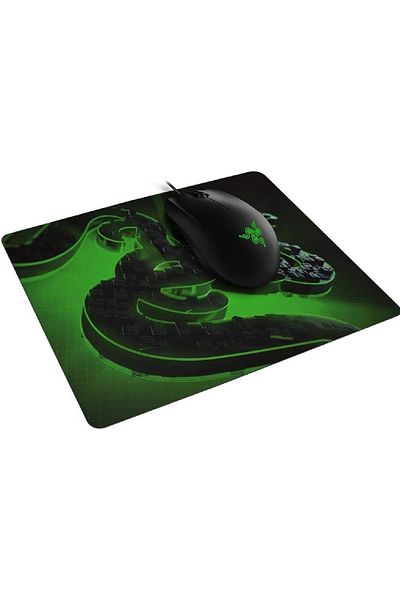 RAZER Mouse and Mouse Pad