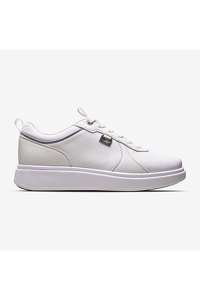 Lescon PANTOFI SPORT MARINE BĂRBAȚI ALB