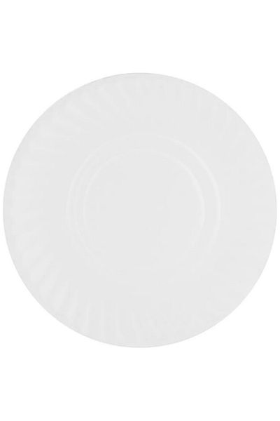 Falcon 7 Inch Paper Plates – 100pcs | Disposable Round Plates For Parties & Events