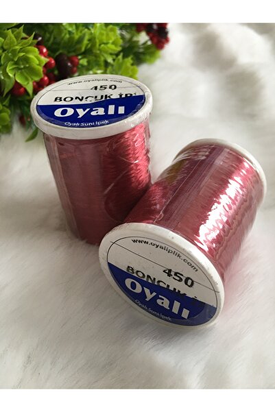 OYALI Oyalı Boncuk Sarma İpi parlak 50gr