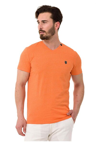 Cipo & Baxx Ανδρικό μπλουζάκι Ct773 Basic