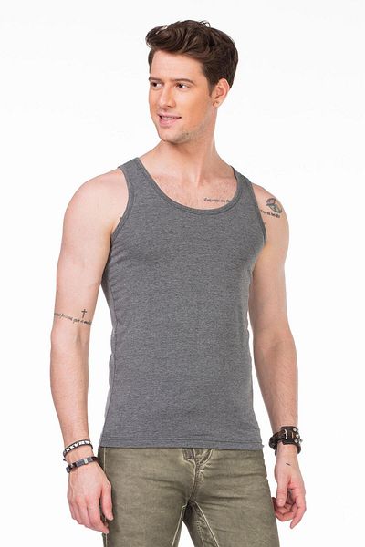 Cipo&Baxx Ανδρικό εσώρουχο Cu107 Wide Collar