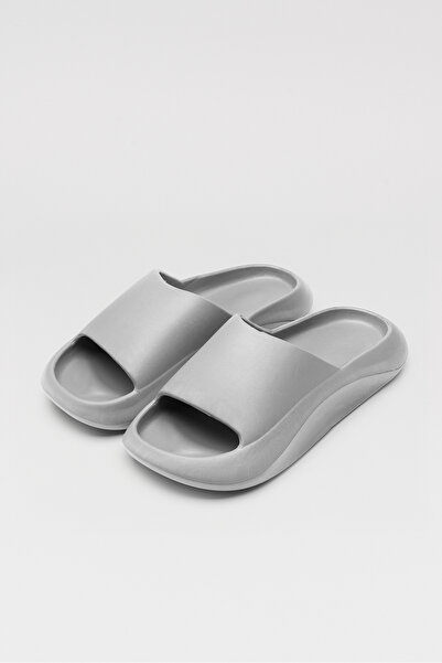 OZYO Artur Gray Men's Eva Beach Slippers