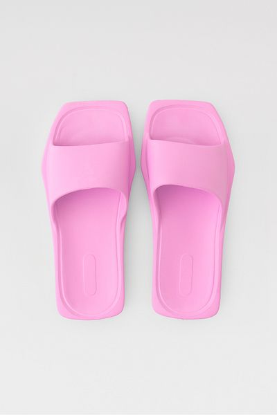 OZYO Gala Light Pink Eva Summer Beach - Casual Slippers