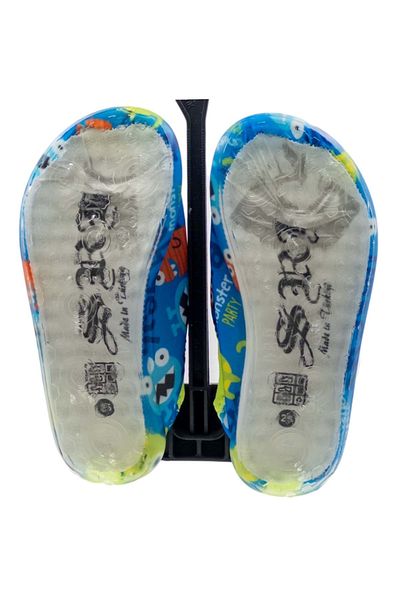 SERABİEN Serabien Boy's Αντιολισθητική Σόλα Sea Pool Beach Booties Πράσινο