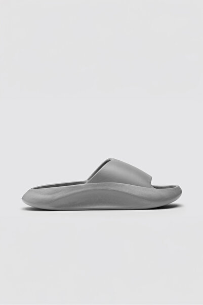 OZYO Artur Gray Men's Eva Beach Slippers
