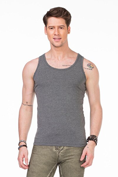 Cipo&Baxx Ανδρικό εσώρουχο Cu107 Wide Collar