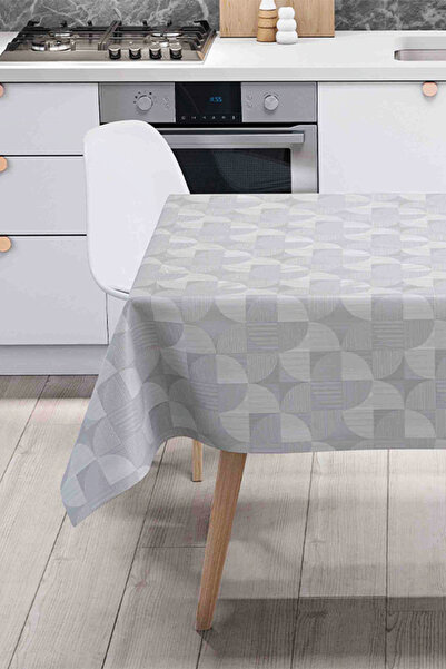 MORLİDO Masa Örtüsü Yıkanabilir Hijyenik Muşamba Masa Örtüsü