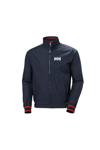 Helly Hansen Salt Windbreaker Παλτό Ανδρικό Μπλε Παλτό Ανδρικό Παλτό Hha.30299